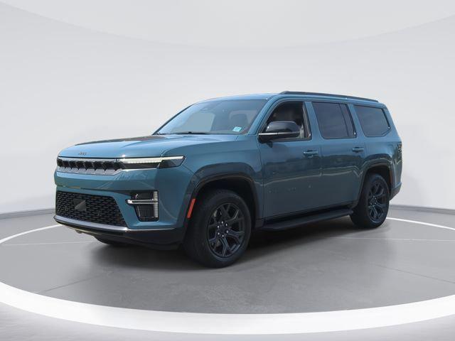 2026 Wagoneer Grand Wagoneer GRAND WAGONEER LIMITED ALTITUDE 4X4