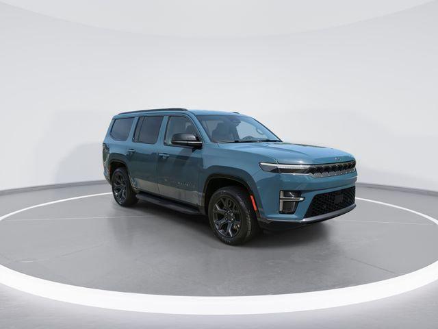 2026 Wagoneer Grand Wagoneer GRAND WAGONEER LIMITED ALTITUDE 4X4