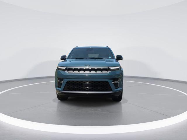 2026 Wagoneer Grand Wagoneer GRAND WAGONEER LIMITED ALTITUDE 4X4