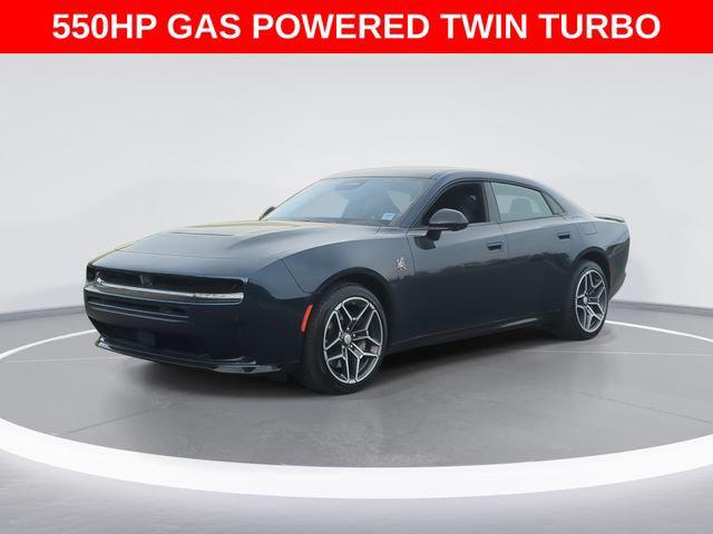 2026 Dodge Charger CHARGER SCAT PACK PLUS 4-DOOR AWD