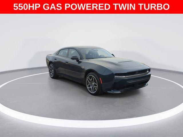 2026 Dodge Charger CHARGER SCAT PACK PLUS 4-DOOR AWD