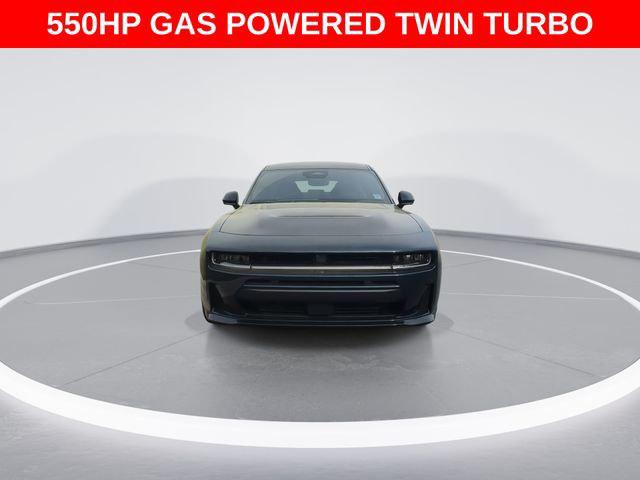 2026 Dodge Charger CHARGER SCAT PACK PLUS 4-DOOR AWD