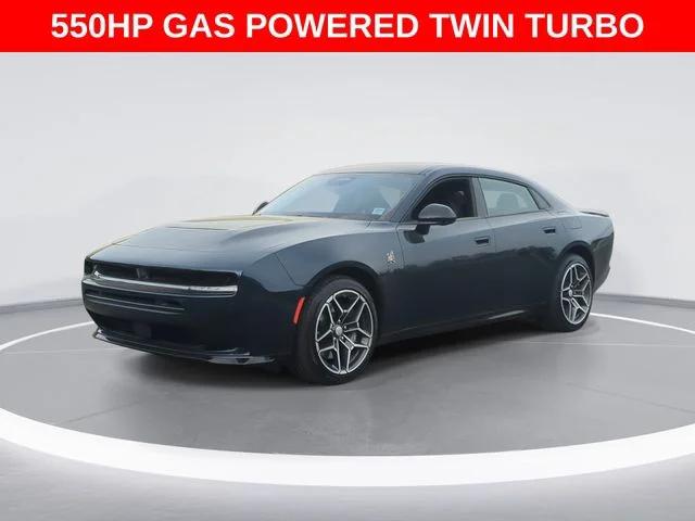 2026 Dodge Charger CHARGER SCAT PACK PLUS 4-DOOR AWD