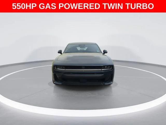 2026 Dodge Charger CHARGER SCAT PACK PLUS 4-DOOR AWD