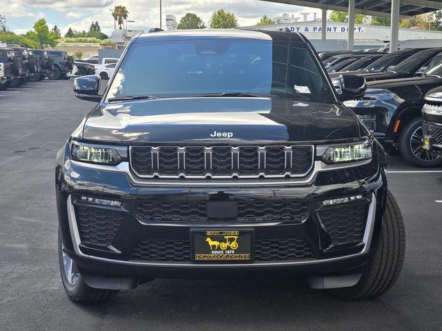 2026 Jeep Grand Cherokee GRAND CHEROKEE L LIMITED 4X4 2026 Jeep Grand Cherokee GRAND CHEROKEE L LIMITED 4X4