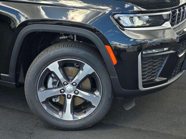 2026 Jeep Grand Cherokee GRAND CHEROKEE L LIMITED 4X4 2026 Jeep Grand Cherokee GRAND CHEROKEE L LIMITED 4X4