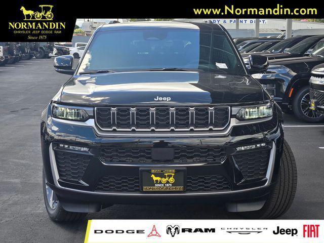 2026 Jeep Grand Cherokee L GRAND CHEROKEE L LIMITED 4X4 2026 Jeep Grand Cherokee L GRAND CHEROKEE L LIMITED 4X4