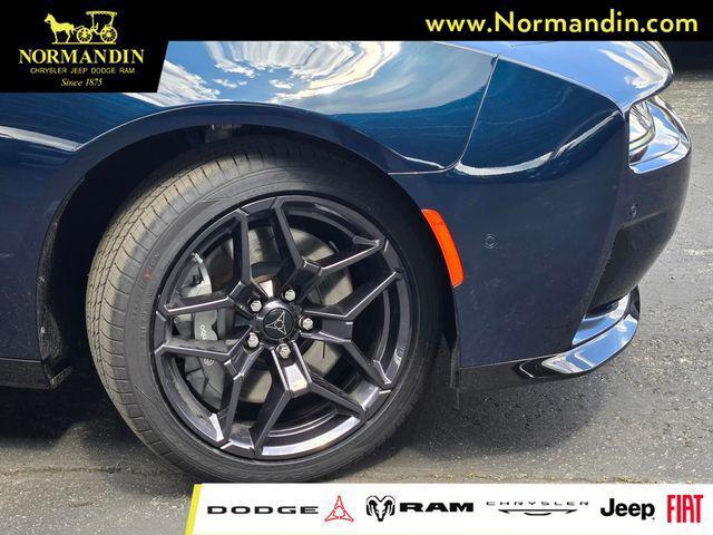 2026 Dodge Charger CHARGER SCAT PACK PLUS 4-DOOR AWD 2026 Dodge Charger CHARGER SCAT PACK PLUS 4-DOOR AWD