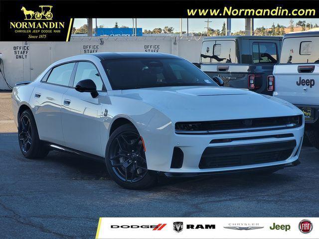 2026 Dodge Charger CHARGER SCAT PACK PLUS 4-DOOR AWD