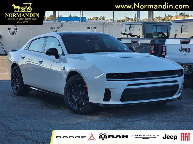 2026 Dodge Charger CHARGER SCAT PACK PLUS 4-DOOR AWD 2026 Dodge Charger CHARGER SCAT PACK PLUS 4-DOOR AWD