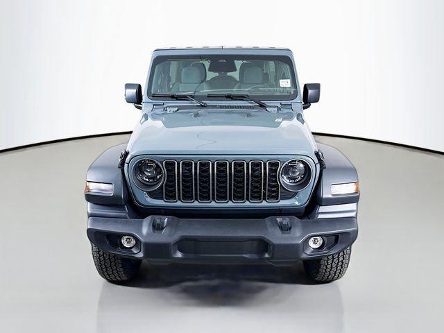 2026 Jeep Wrangler WRANGLER 4-DOOR SPORT S 2026 Jeep Wrangler WRANGLER 4-DOOR SPORT S