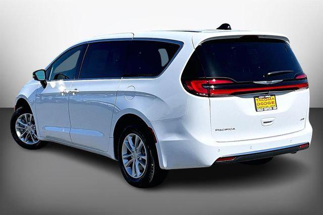 2026 Chrysler Pacifica PACIFICA SELECT AWD