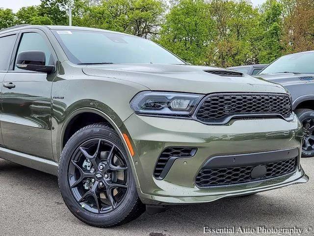 2026 Dodge Durango DURANGO GT PLUS AWD HEMI V8