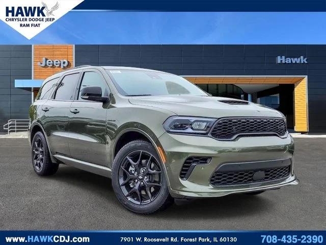 2026 Dodge Durango DURANGO GT PLUS AWD HEMI V8