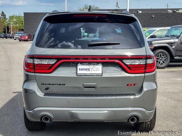 2026 Dodge Durango GT Plus AWD HEMI V8