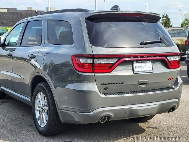 2026 Dodge Durango GT Plus AWD HEMI V8
