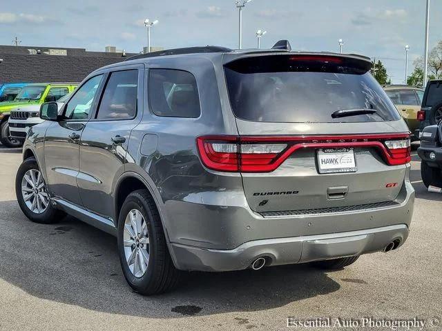2026 Dodge Durango GT Plus AWD HEMI V8