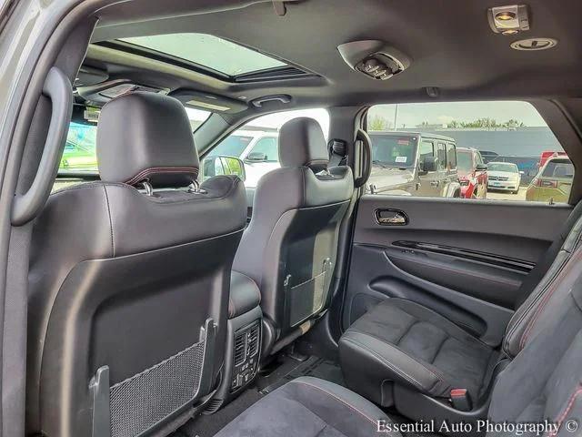 2026 Dodge Durango GT Plus AWD HEMI V8
