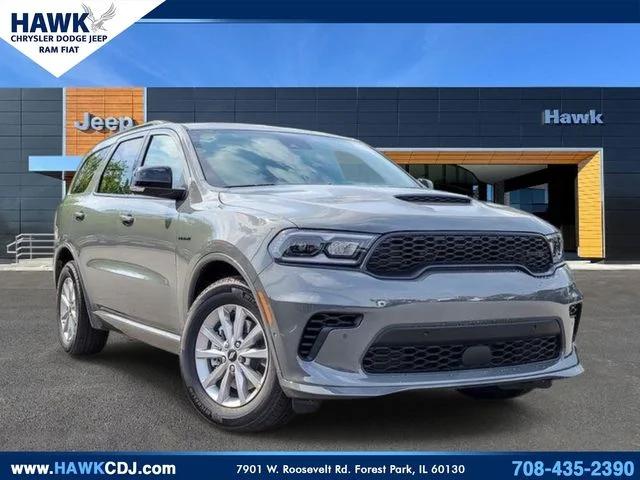 2026 Dodge Durango DURANGO GT PLUS AWD HEMI V8