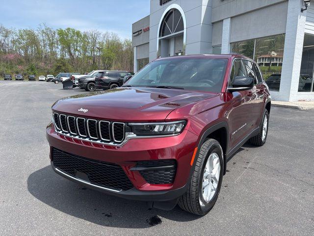 2026 Jeep Grand Cherokee GRAND CHEROKEE LAREDO X 4X4