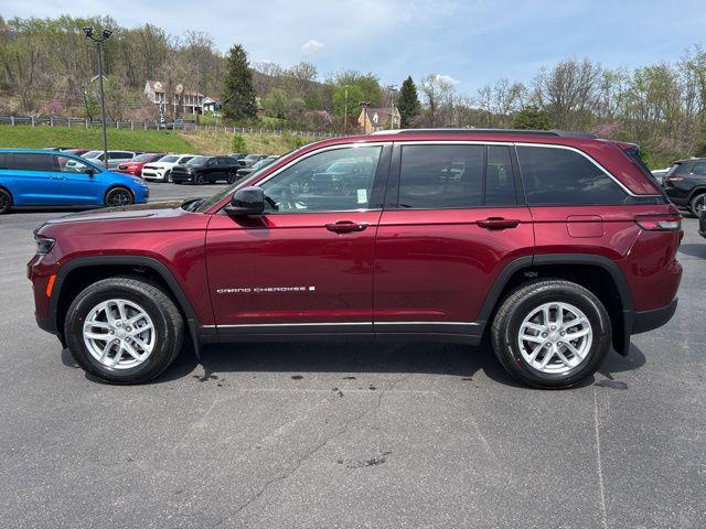 2026 Jeep Grand Cherokee GRAND CHEROKEE LAREDO X 4X4