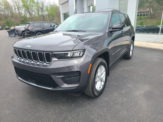 2026 Jeep Grand Cherokee GRAND CHEROKEE LAREDO X 4X4