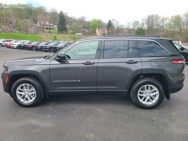 2026 Jeep Grand Cherokee GRAND CHEROKEE LAREDO X 4X4
