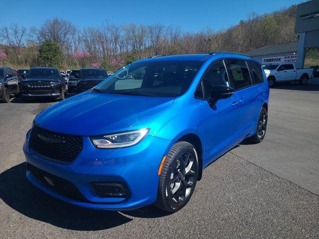 2026 Chrysler Pacifica PACIFICA LIMITED AWD 2026 Chrysler Pacifica PACIFICA LIMITED AWD