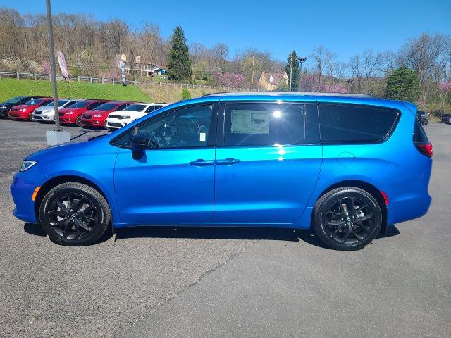 2026 Chrysler Pacifica PACIFICA LIMITED AWD 2026 Chrysler Pacifica PACIFICA LIMITED AWD