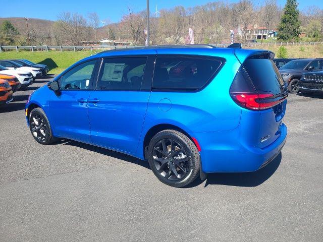 2026 Chrysler Pacifica PACIFICA LIMITED AWD 2026 Chrysler Pacifica PACIFICA LIMITED AWD
