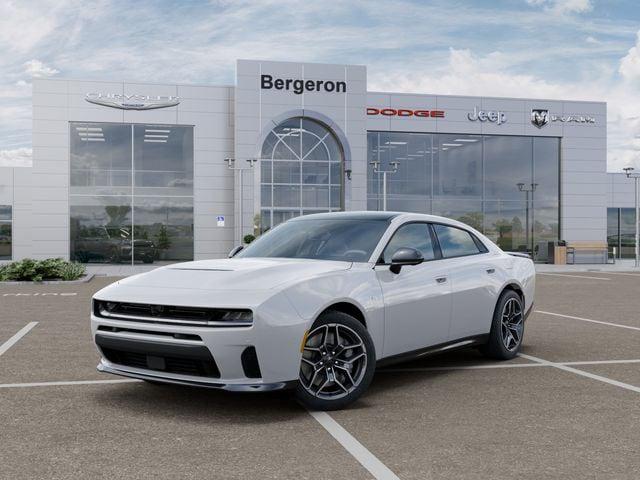 2026 Dodge Charger CHARGER R/T PLUS 4-DOOR AWD
