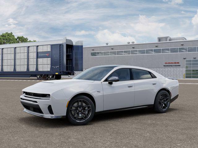 2026 Dodge Charger CHARGER R/T PLUS 4-DOOR AWD