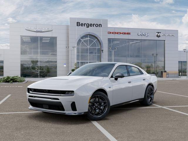 2026 Dodge Charger CHARGER R/T PLUS 4-DOOR AWD