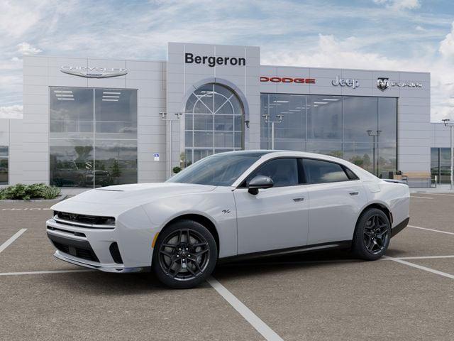 2026 Dodge Charger CHARGER R/T PLUS 4-DOOR AWD