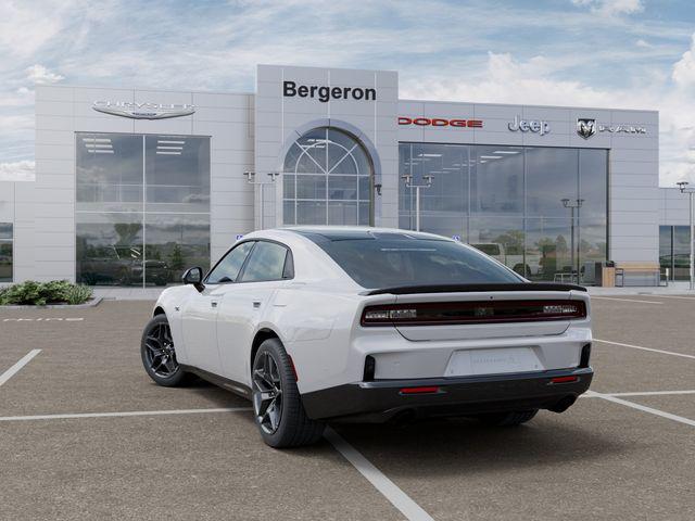 2026 Dodge Charger CHARGER R/T PLUS 4-DOOR AWD