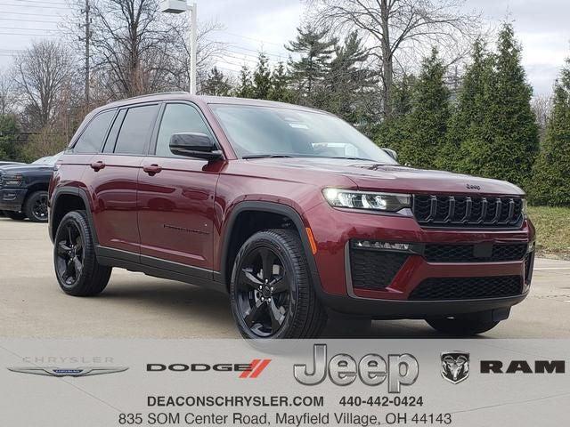 2026 Jeep Grand Cherokee Limited for sale in Mayfield Village, OH