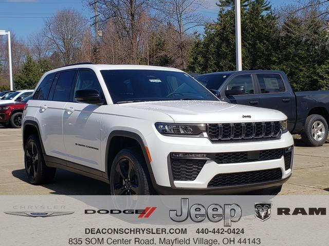 2026 Jeep Grand Cherokee Limited for sale in Mayfield Village, OH