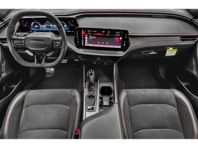 2026 Dodge Charger CHARGER SCAT PACK 4-DOOR AWD 2026 Dodge Charger CHARGER SCAT PACK 4-DOOR AWD