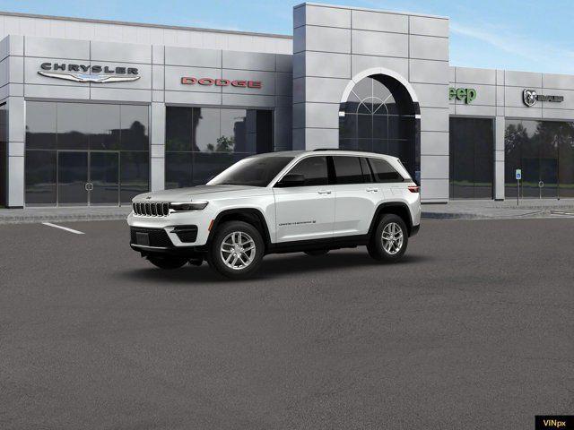 2026 Jeep Grand Cherokee GRAND CHEROKEE LAREDO X 4X4