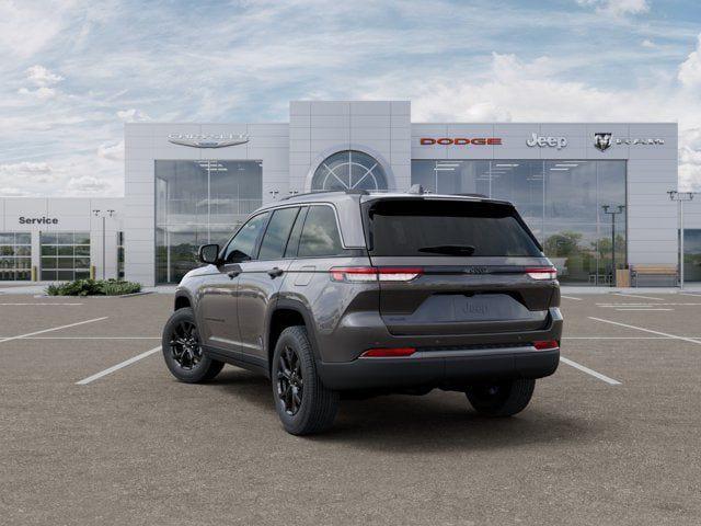 2026 Jeep Grand Cherokee GRAND CHEROKEE LAREDO ALTITUDE 4X4 2026 Jeep Grand Cherokee GRAND CHEROKEE LAREDO ALTITUDE 4X4
