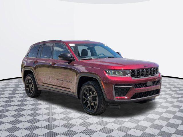 2026 Jeep Grand Cherokee GRAND CHEROKEE LAREDO ALTITUDE 4X4 2026 Jeep Grand Cherokee GRAND CHEROKEE LAREDO ALTITUDE 4X4