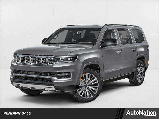 2026 Jeep Grand Wagoneer 4x2 for sale in Spring, TX