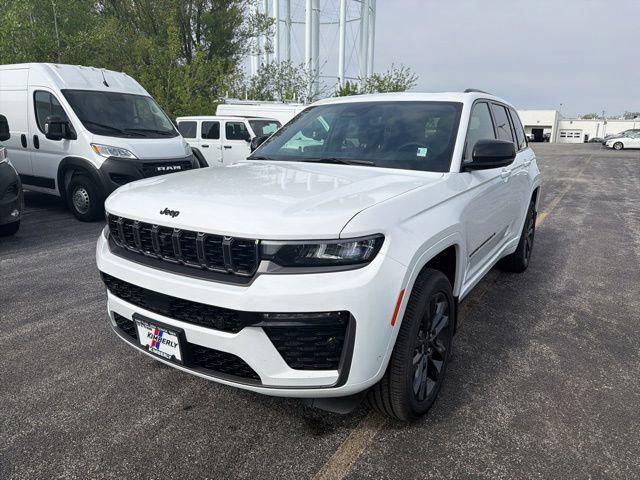 2026 Jeep Grand Cherokee GRAND CHEROKEE LIMITED RESERVE 4X4