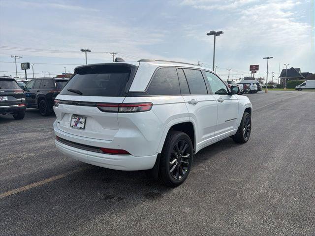 2026 Jeep Grand Cherokee GRAND CHEROKEE LIMITED RESERVE 4X4
