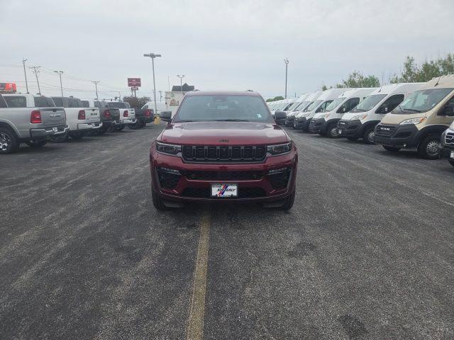 2026 Jeep Grand Cherokee GRAND CHEROKEE L LIMITED RESERVE 4X4