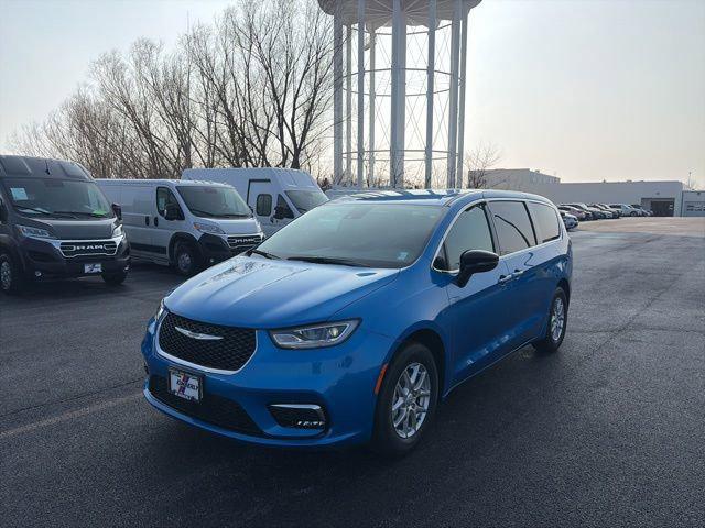 2026 Chrysler Pacifica PACIFICA SELECT