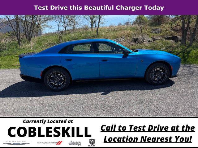 2026 Dodge Charger CHARGER SCAT PACK PLUS 4-DOOR AWD