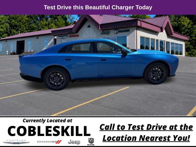 2026 Dodge Charger CHARGER SCAT PACK PLUS 4-DOOR AWD 2026 Dodge Charger CHARGER SCAT PACK PLUS 4-DOOR AWD