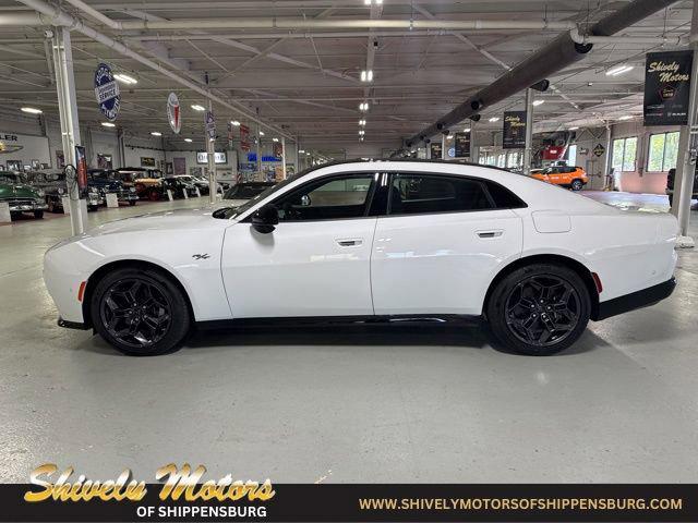 2026 Dodge Charger CHARGER R/T 4-DOOR AWD