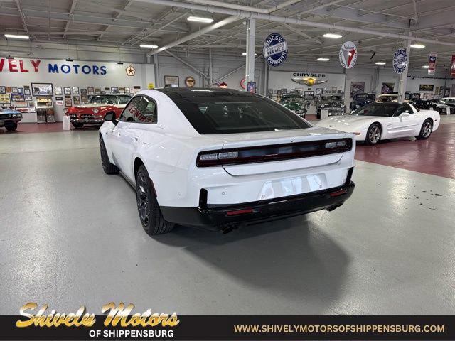2026 Dodge Charger CHARGER R/T 4-DOOR AWD